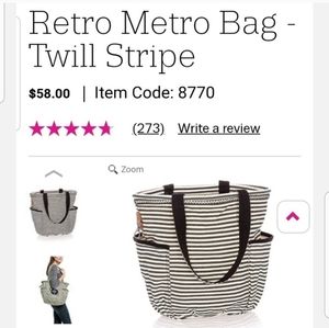 31 Retro Metro Bag